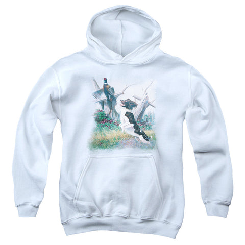 Youth Hooded Sweatshirt