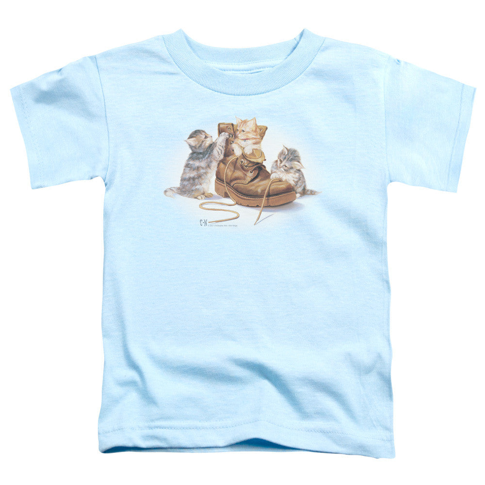 Toddler Short Sleeve