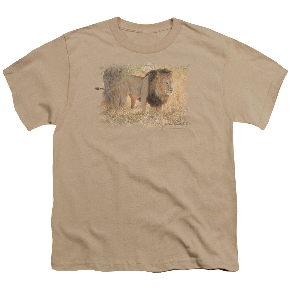 Youth Short Sleeve