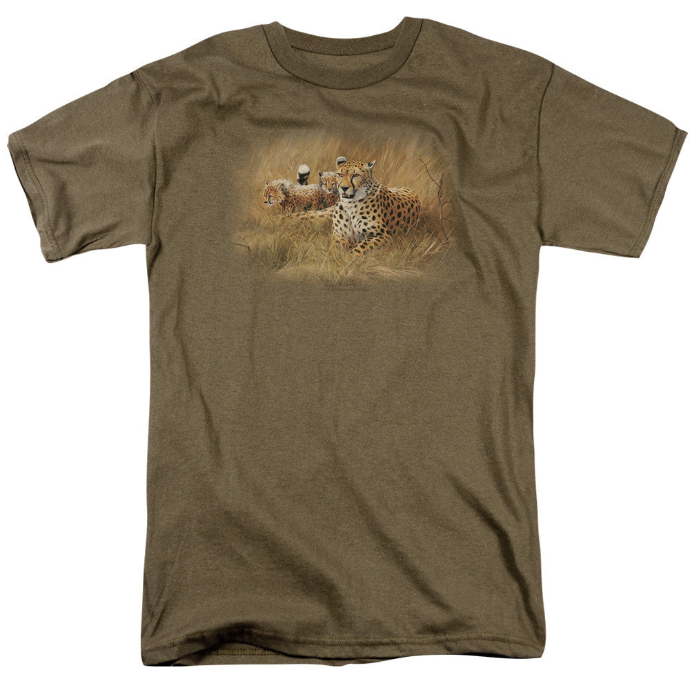 Adult Regular Fit Short Sleeve