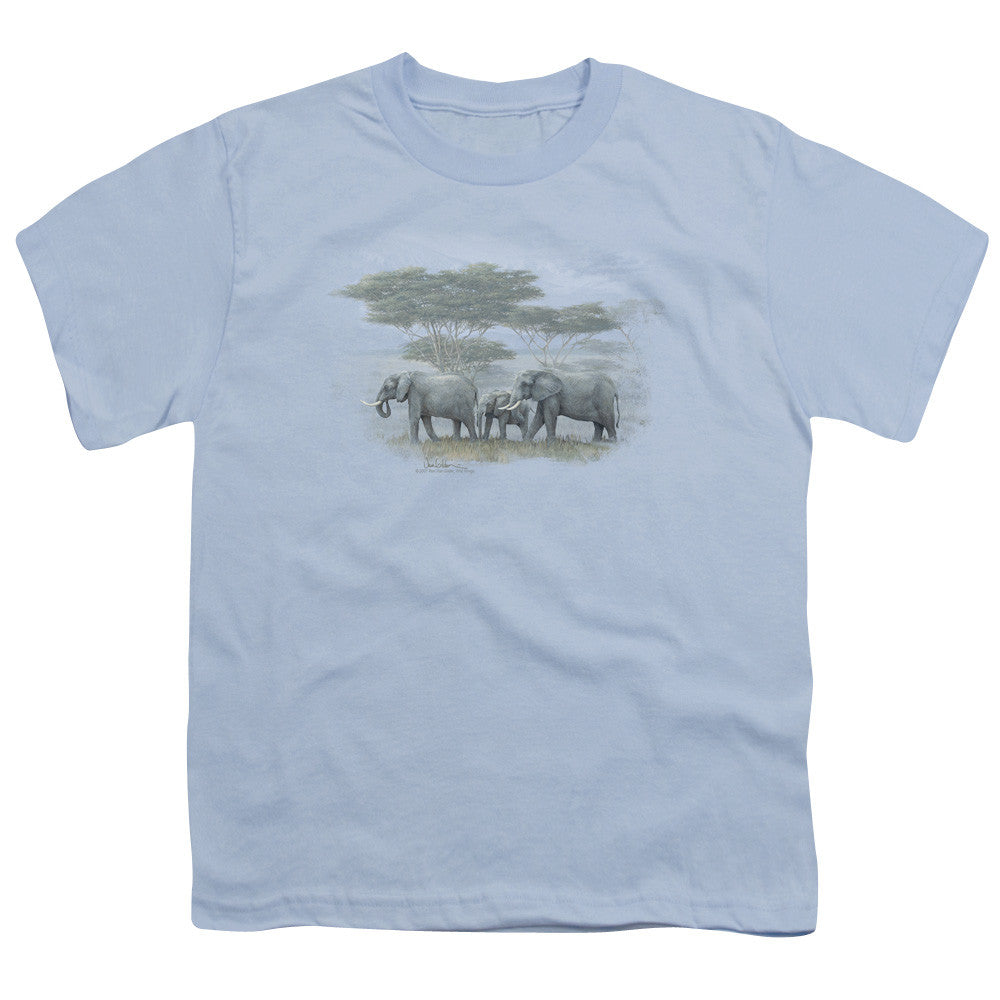 Youth Short Sleeve