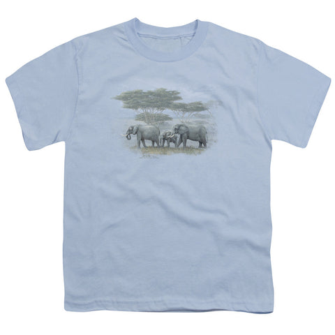 Youth Short Sleeve