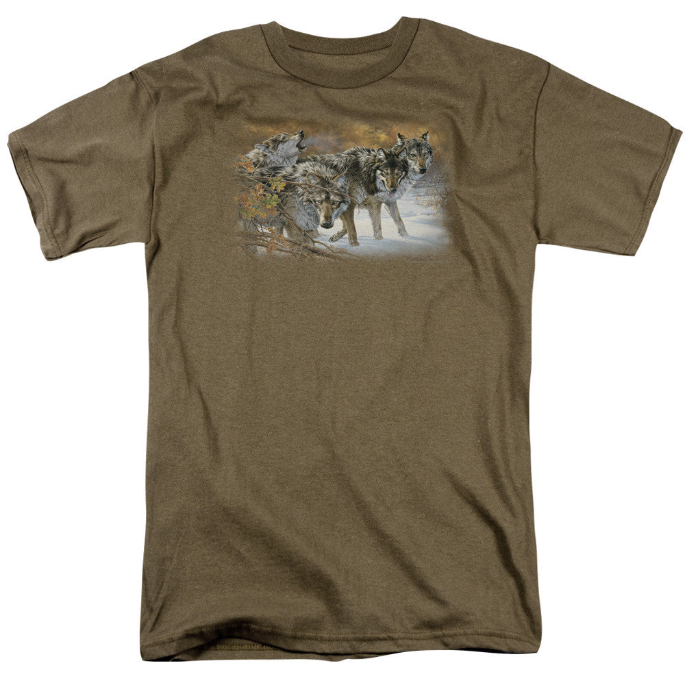 Adult Regular Fit Short Sleeve