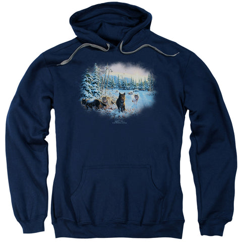 Adult Pull-Over Hoodie