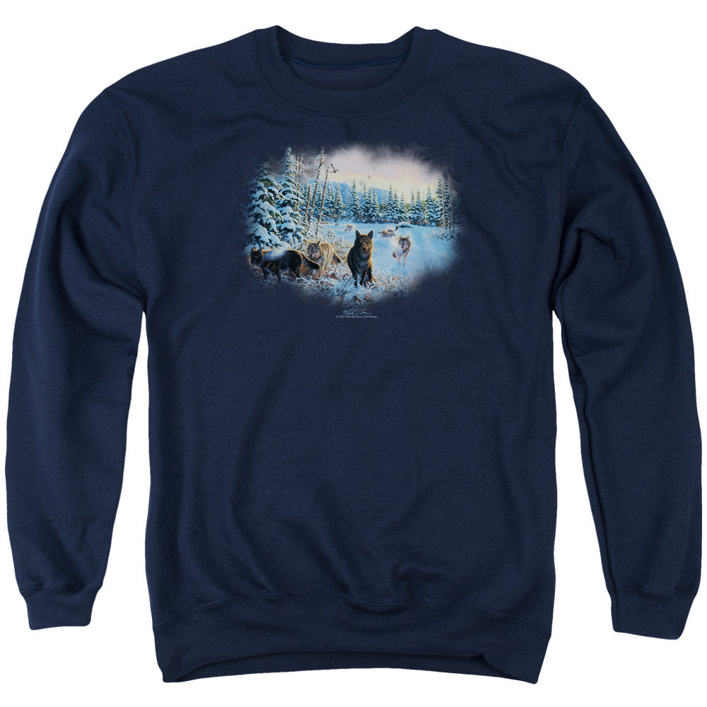 Adult Crewneck Sweatshirt