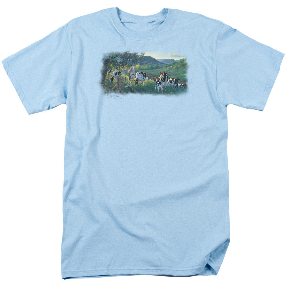 Adult Regular Fit Short Sleeve
