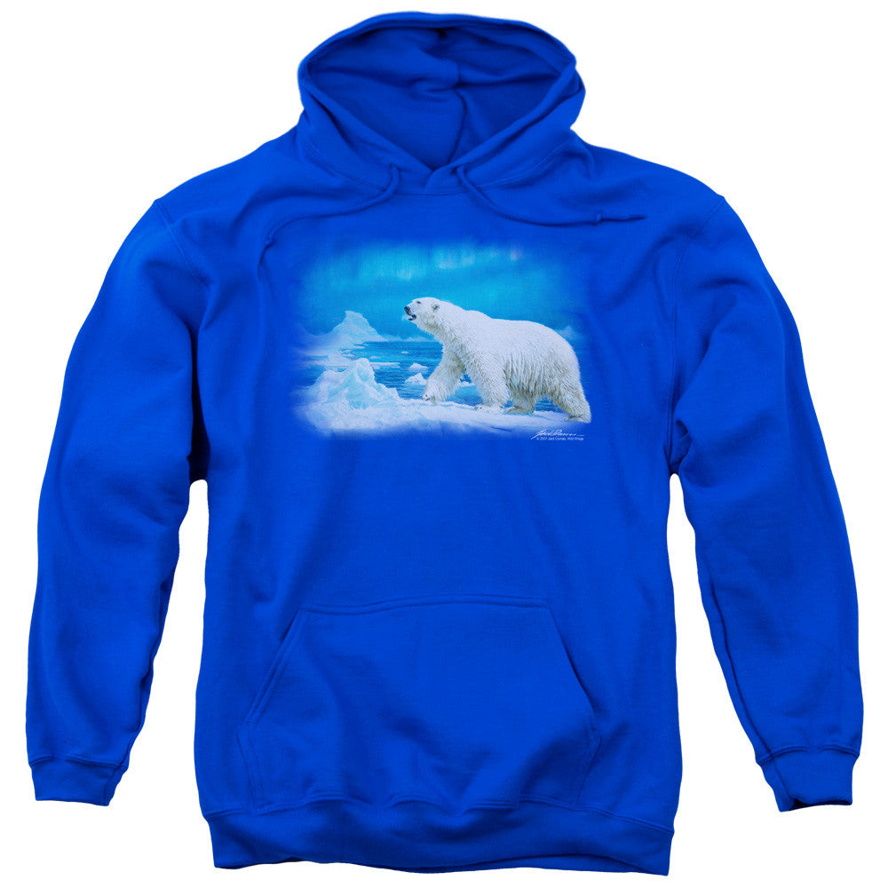 Adult Pull-Over Hoodie