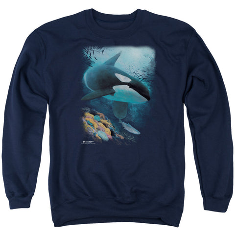 Adult Crewneck Sweatshirt