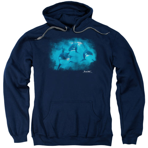Adult Pull-Over Hoodie