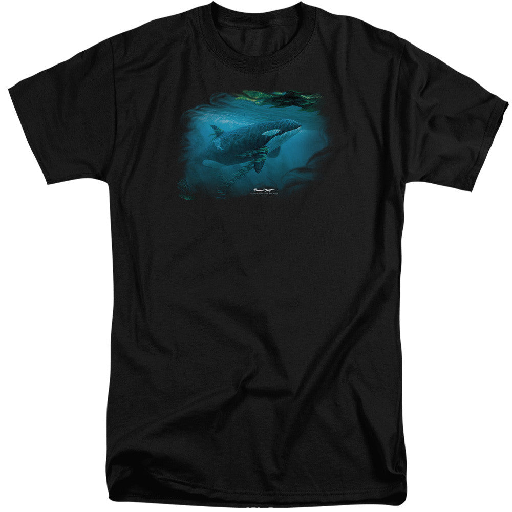 Adult Tall Fit Short Sleeve