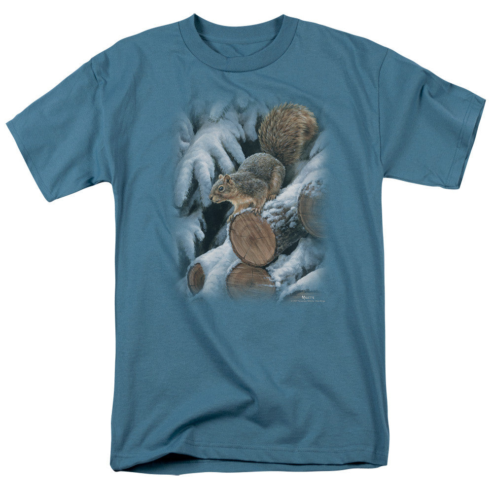 Adult Regular Fit Short Sleeve