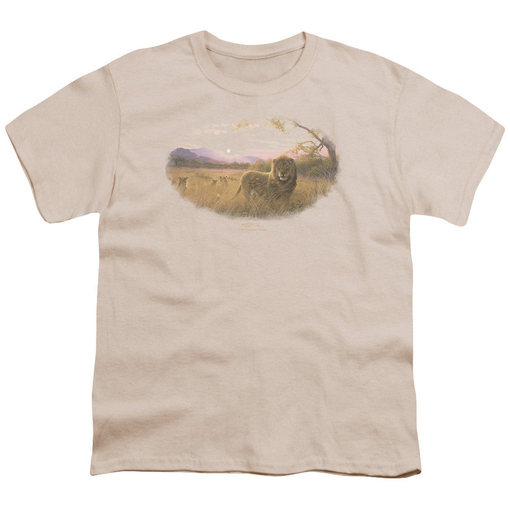 Youth Short Sleeve