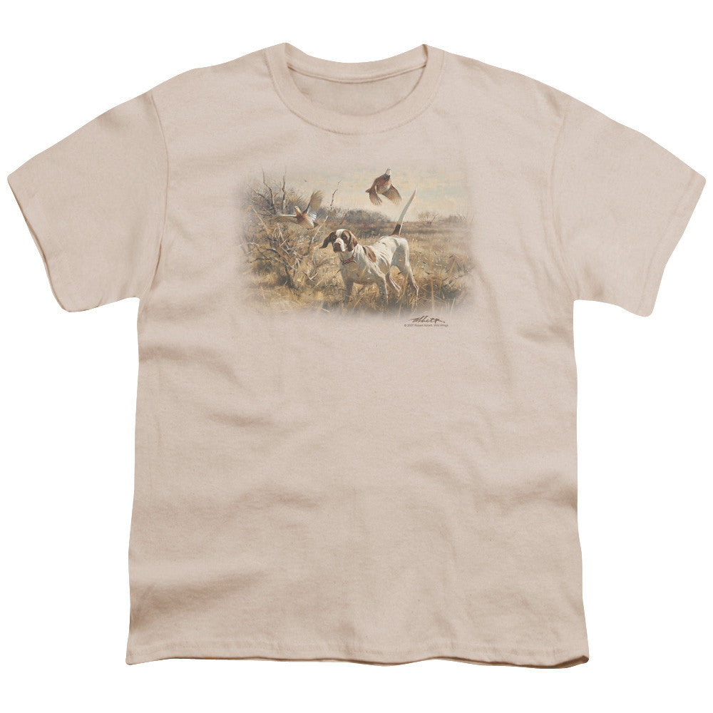 Youth Short Sleeve