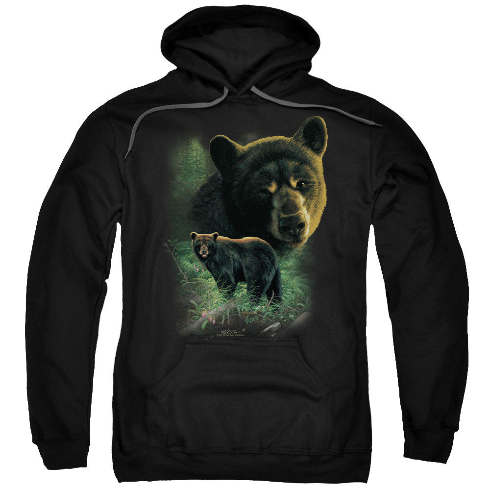 Adult Pull-Over Hoodie