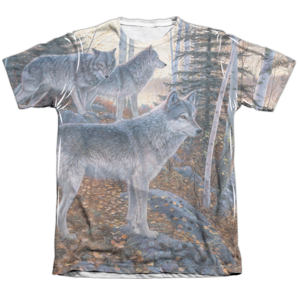 Adult Regular Fit Short Sleeve 65/35 Poly/Cotton