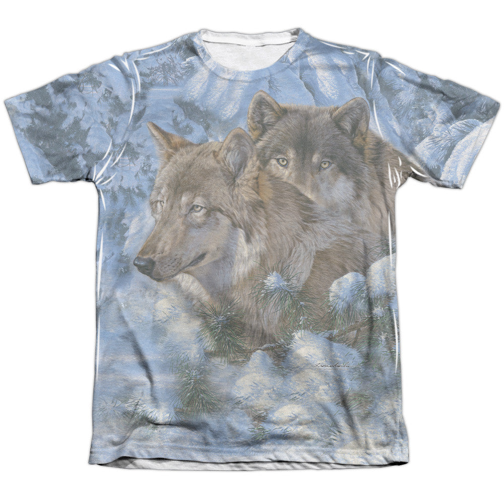 Adult Regular Fit Short Sleeve 65/35 Poly/Cotton