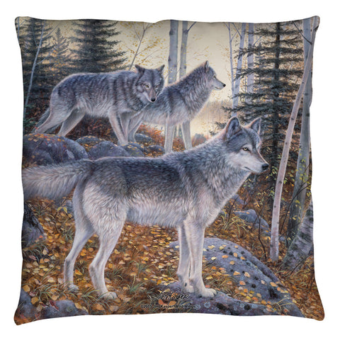 Throw Pillow -  - null