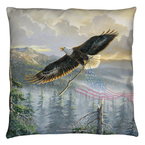 Throw Pillow -  - null