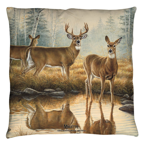 Throw Pillow -  - null