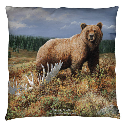 Throw Pillow -  - null