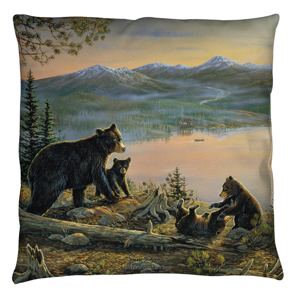 Throw Pillow -  - null