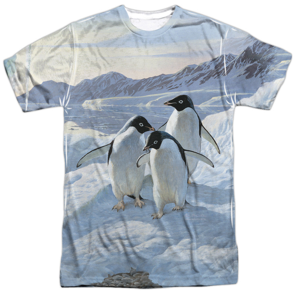 Adult Regular Fit Short Sleeve 100% Poly