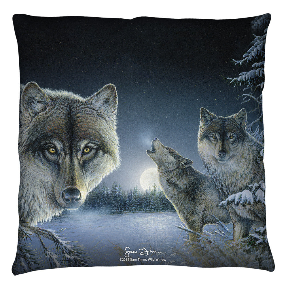 Throw Pillow -  - null