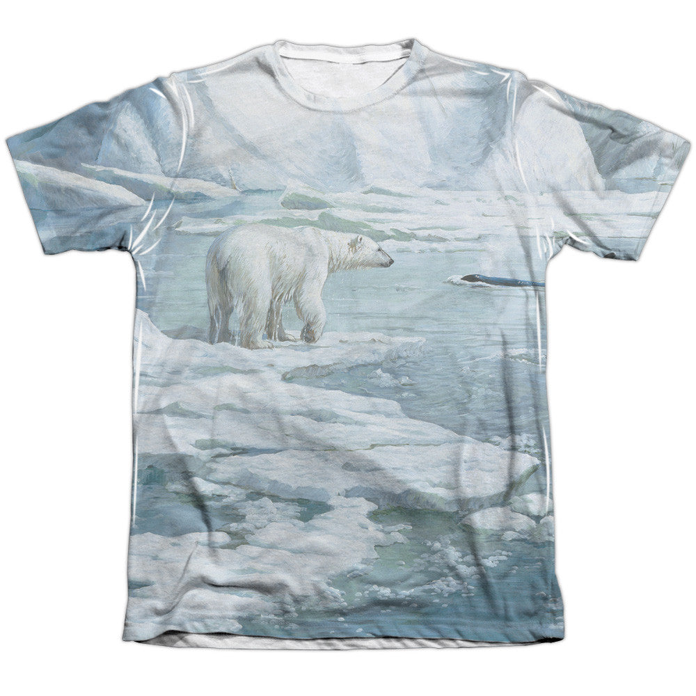 Adult Regular Fit Short Sleeve 65/35 Poly/Cotton