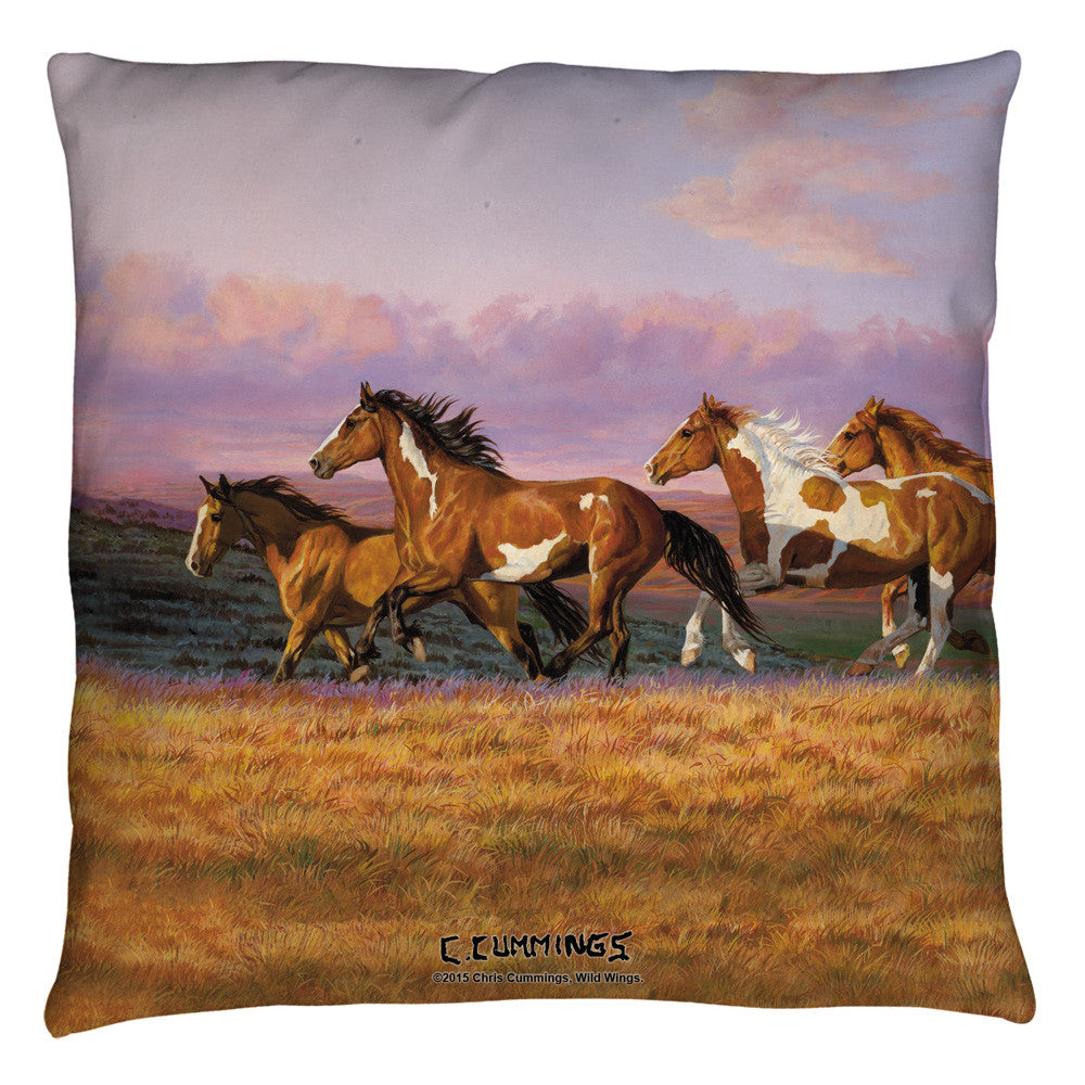 Throw Pillow -  - null