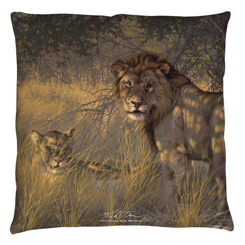 Throw Pillow -  - null