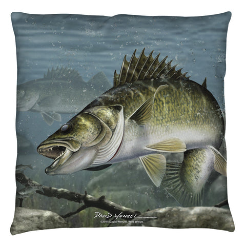 Throw Pillow -  - null