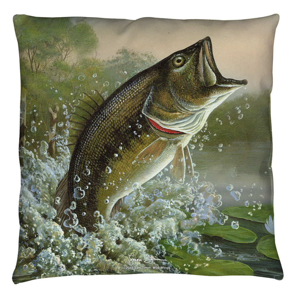 Throw Pillow -  - null