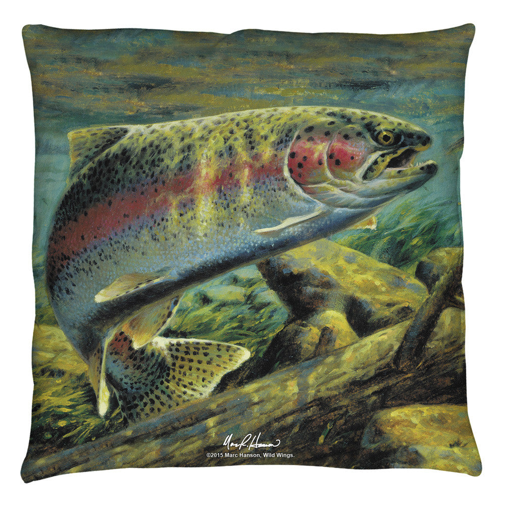 Throw Pillow -  - null