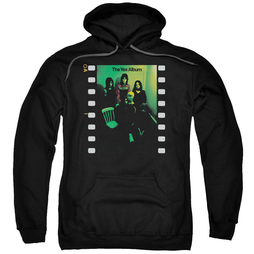 Adult Pull-Over Hoodie