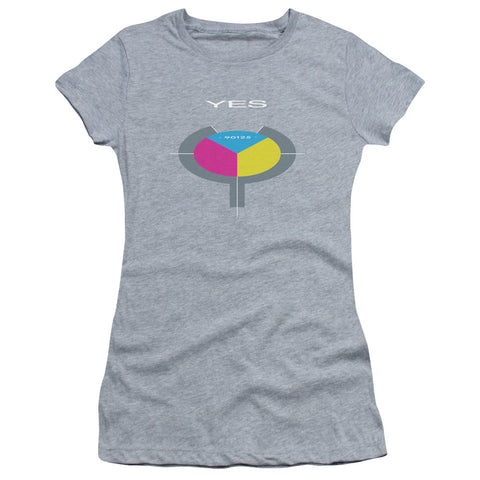 Juniors Sheer Cap Sleeve