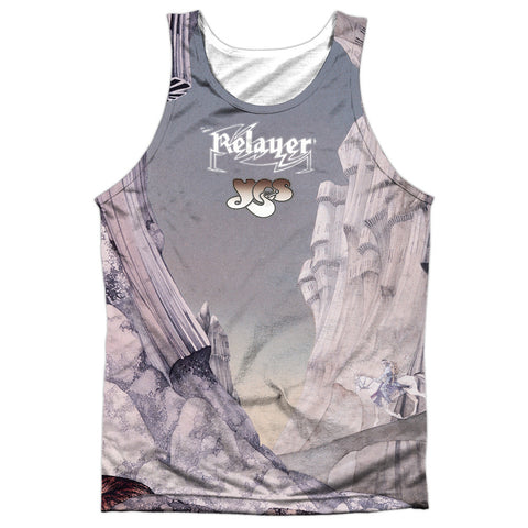 Adult Tank Top 100% Poly