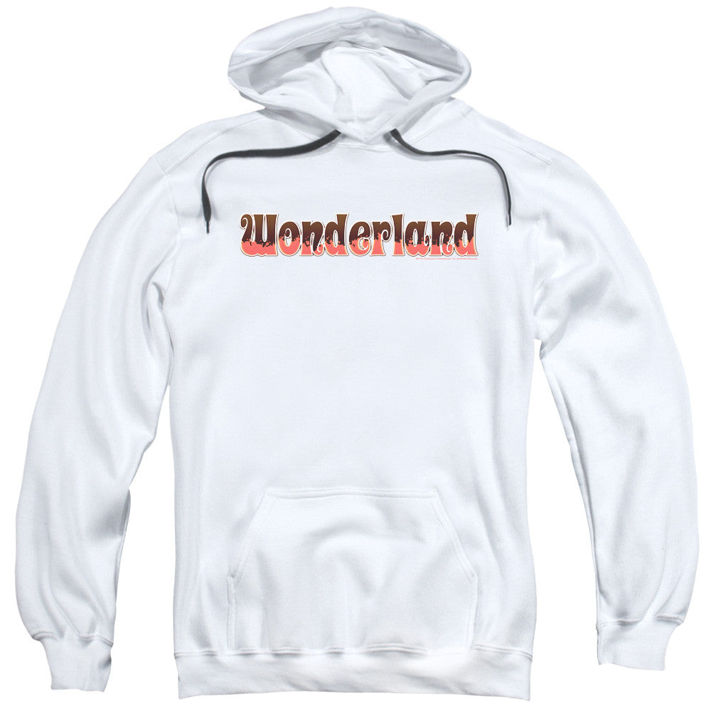 Adult Pull-Over Hoodie