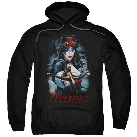 Adult Pull-Over Hoodie