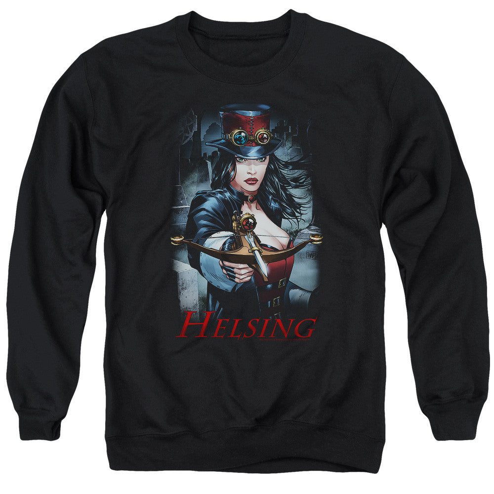 Adult Crewneck Sweatshirt