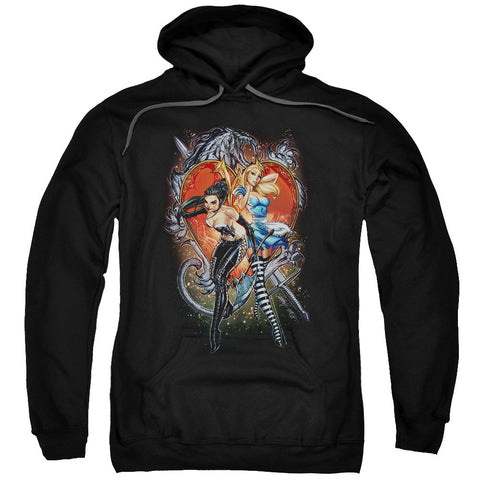 Adult Pull-Over Hoodie