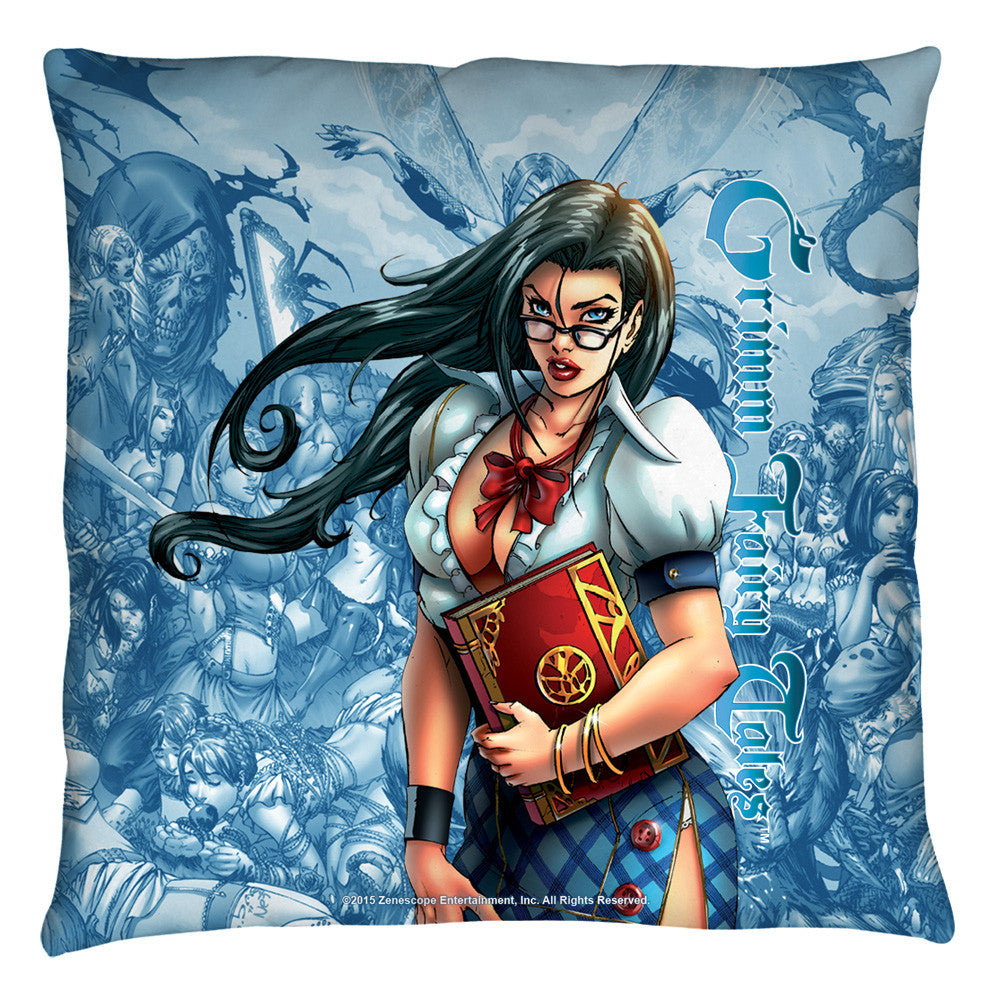 Throw Pillow -  - null